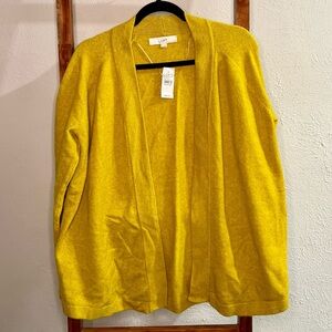 LOFT Women's Cardigan